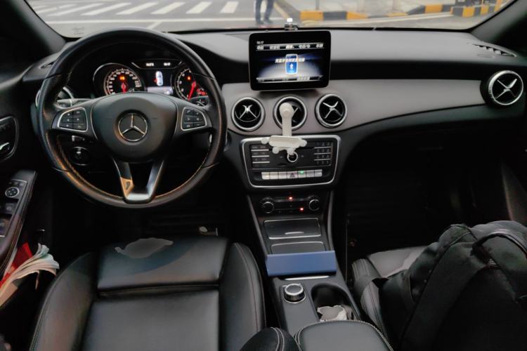 Used Mercedes-Benz CLA 2017 Facelifted CLA 200 Stylish Edition