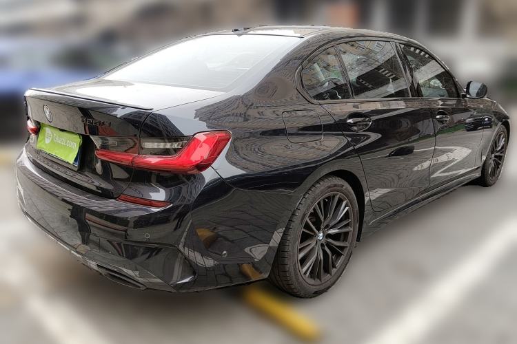 Used BMW 3 Series 2020 325Li M Sport Night Edition Package
