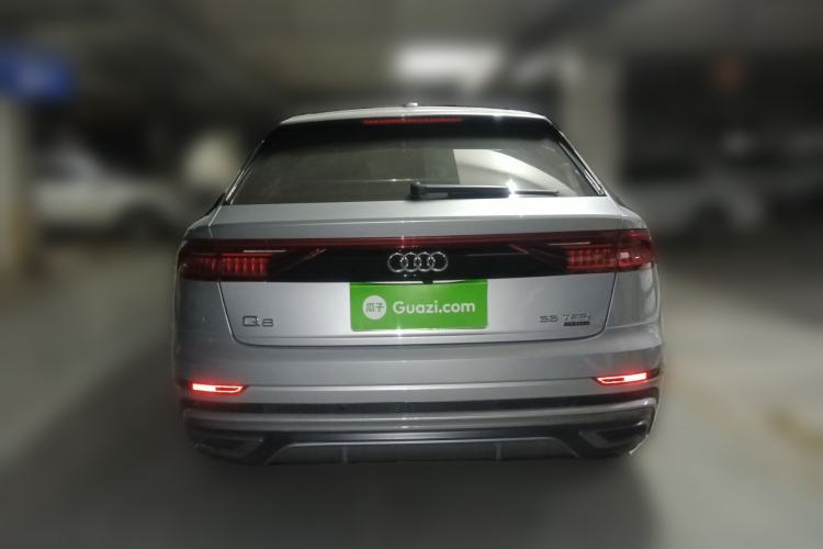 Used Audi Q8 2019 55 TFSI Prestige Dynamic Edition Rear