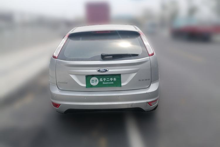 Used Ford Focus 2012 Hatchback Classic 1.8L Automatic Base Model
