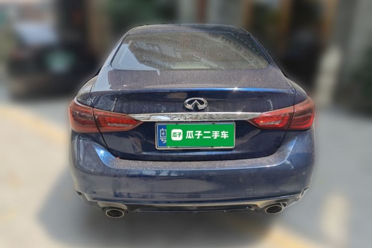 Used Infiniti Q50L 2021 2.0T Enjoyment Sport Edition