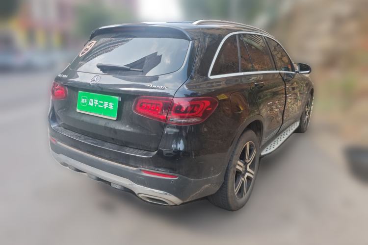 Used Mercedes-Benz GLC 