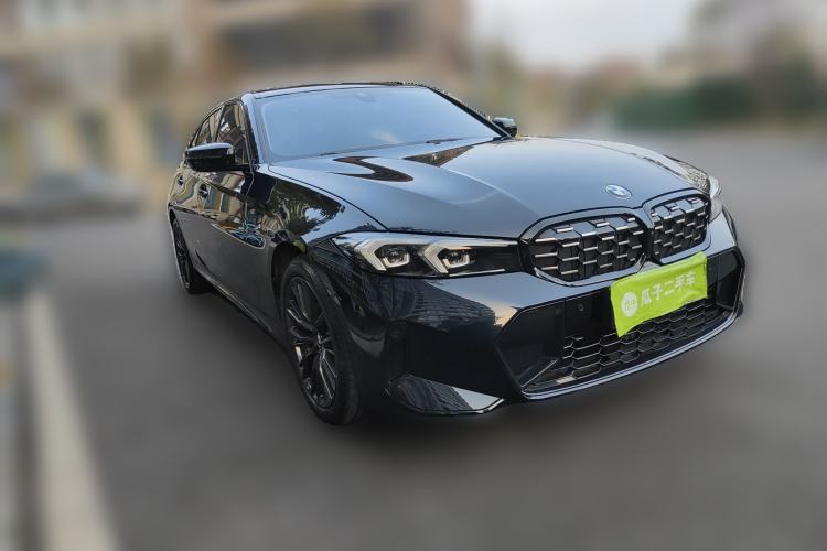 Used BMW 3 Series 2023 325Li M Sport Night Edition Package