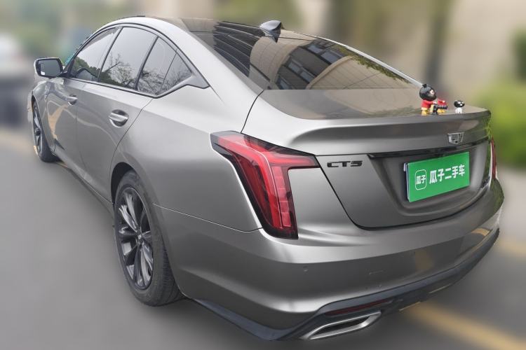 Used Cadillac CT5 2020 28T Luxury Version
