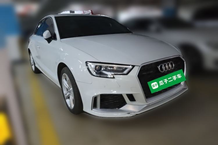 Used Audi A3 2020 Limousine 35 TFSI Ambition China VI
