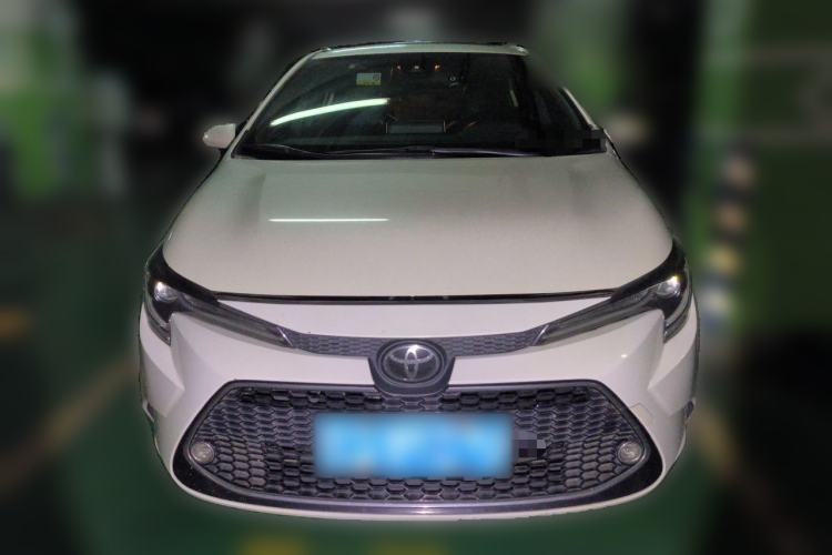 Used Toyota Levin 2019 185T CVT Sport Edition China VI Standard
