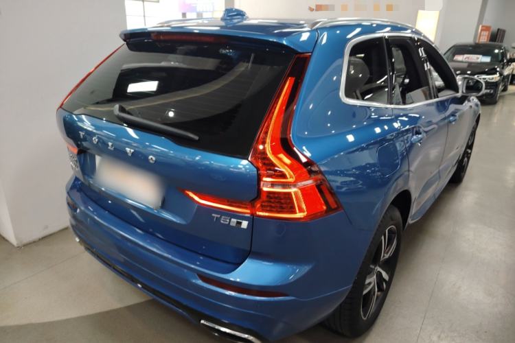 Used Volvo XC60 2018 T5 4x4 Smart & Sporty Edition