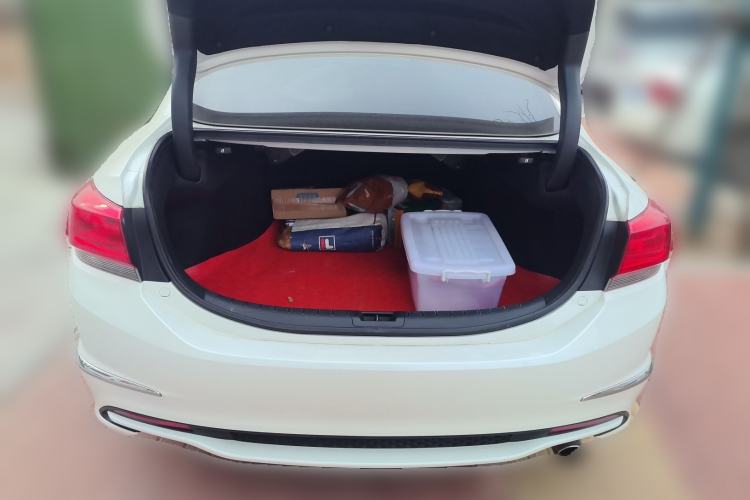 Used Honda Spirior 2015 2.0L Prestige Edition