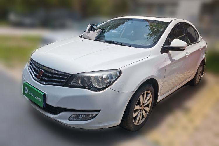 Used Roewe 350 2014 1.5L Manual Swift Edition