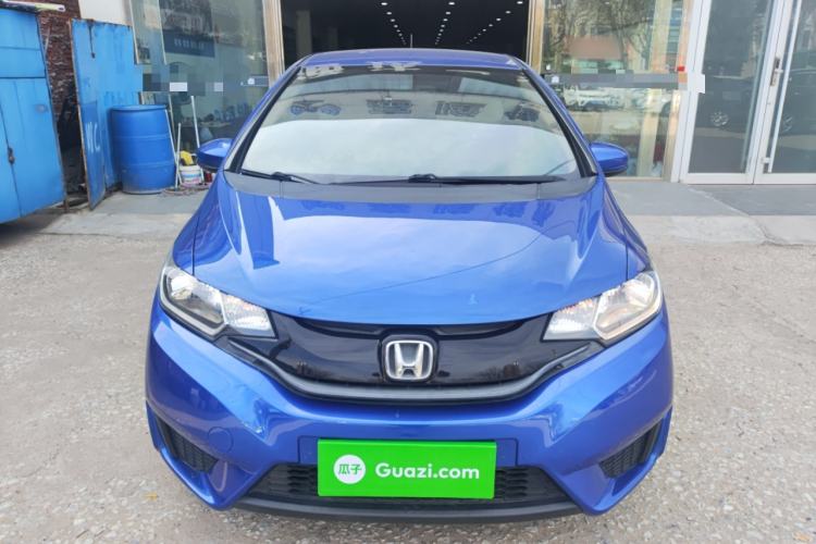 Used Honda Fit 2016 1.5L LX CVT Comfort Model Front