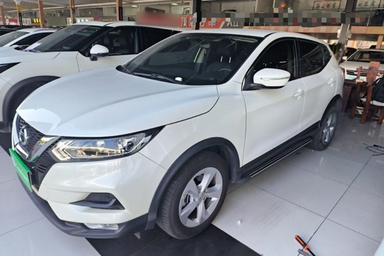 Used Nissan Qashqai 2019 2.0L CVT Smart Enjoyment Version