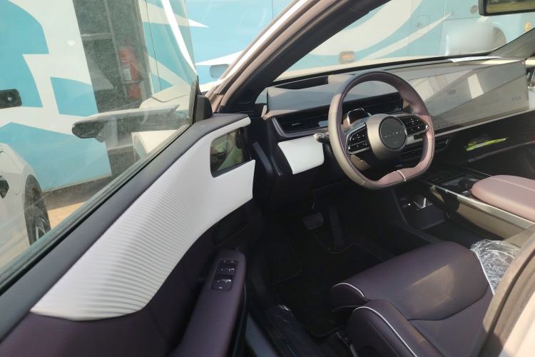 Used Mazda EZ-60 2025 Model Pure Electric 600 Pro
