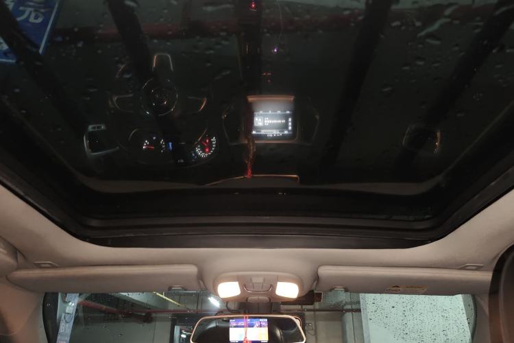 Used Jeep Compass 2017 200T Automatic Family Edition