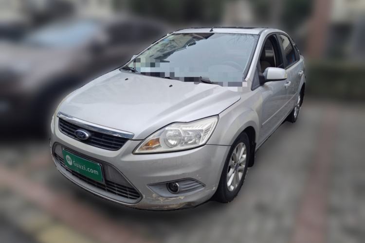 Used Ford Focus 2011 Sedan 1.8L Automatic Fashion Edition