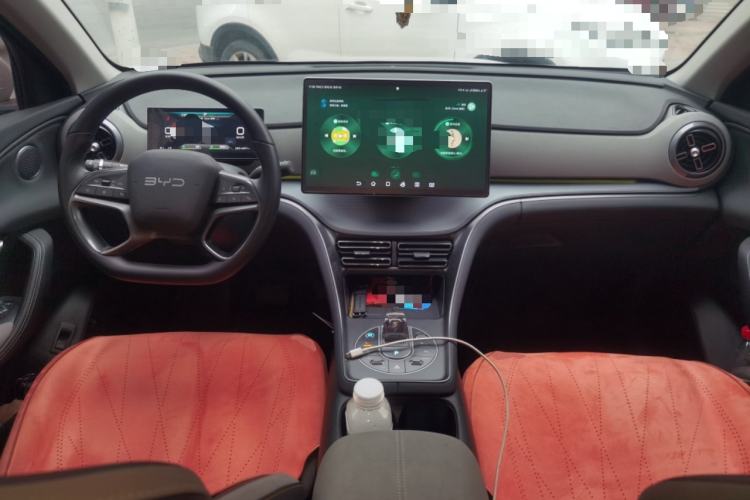 Used BYD Sealion 05 DM-i 2025 DM-i 115KM Flagship Model
