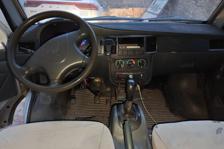 Used Wuling Zhiguang 2010 1.0L New Version Practical Edition with Short Body