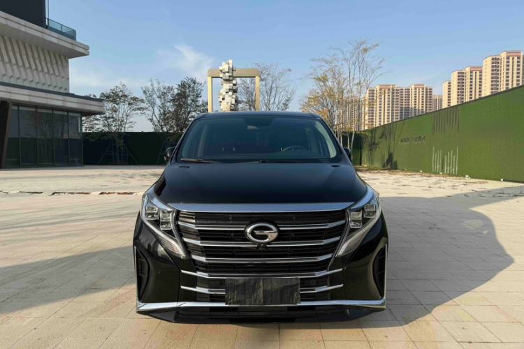 Used GAC Trumpchi M8 2023 Lingxiu Series 390T Prestige Edition
