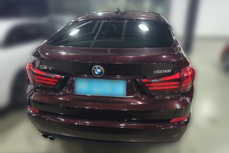 Used BMW 5 Series GT 2015 528i Leading Model