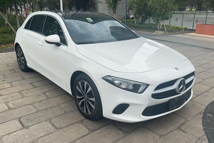 Used Mercedes-Benz A-Class (Import) 2021 A 200 Dynamic Edition
