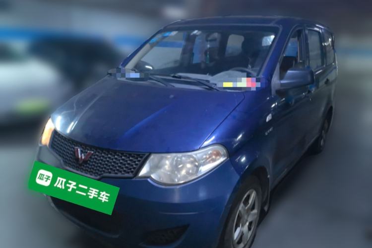 Used Wuling Hongguang 2014 1.5L Base Version