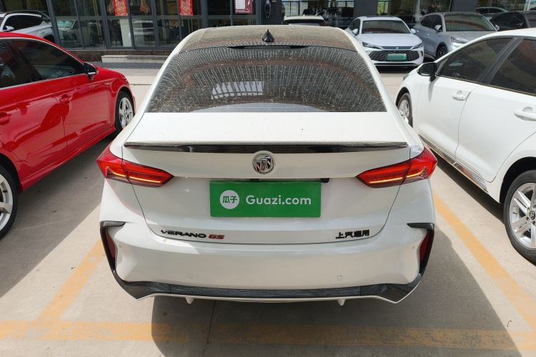 Used Buick Verano 2022 Pro GS Gale Edition
