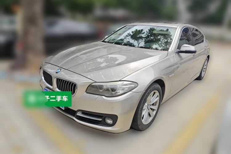 Used BMW 5 Series 2014 520Li Elegant Model