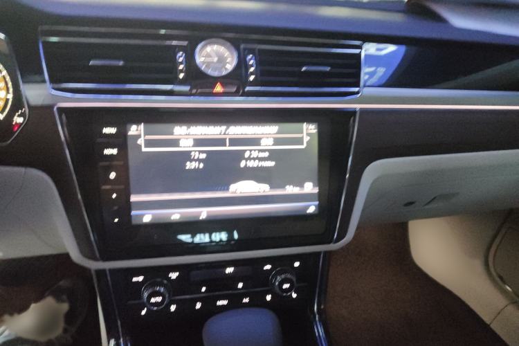 Used Volkswagen Phideon 2021 380TSI Prestige Edition
