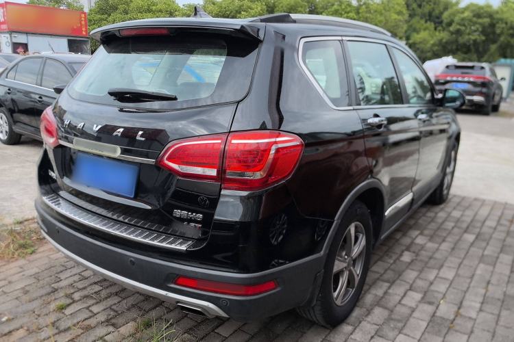 Used Haval H6 2015 Sport Edition 1.5T Manual Two-Wheel Drive Elite Model