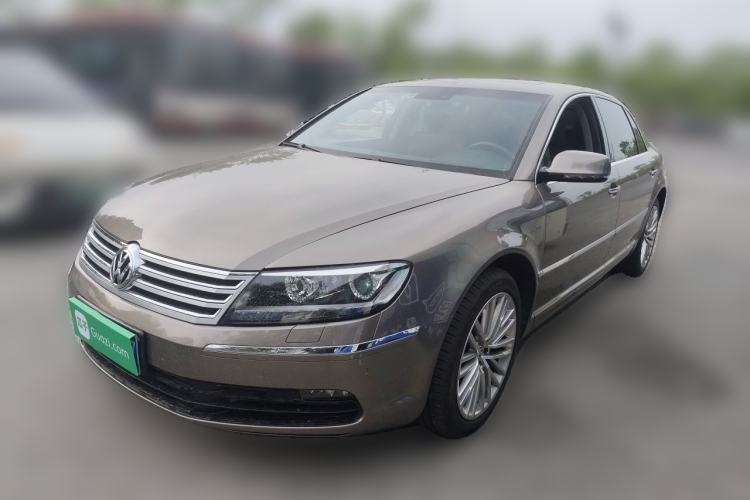 Used Volkswagen Phaeton 2015 3.0L Exclusive Edition