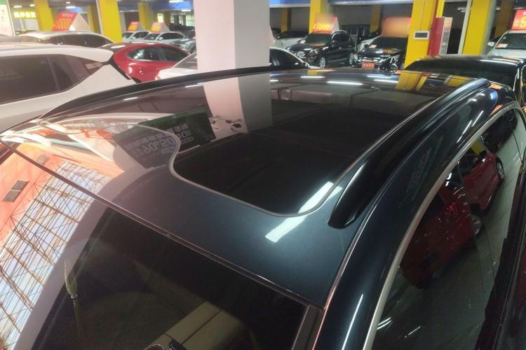 Used Leapmotor C11 2024 All-Electric 580 Luxury Edition Roof