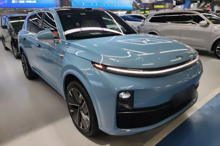 Used Li Auto L7 2025 Ultra Smart Refreshed Edition