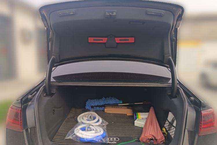 Used Audi A6L 2018 30th Anniversary Edition TFSI Trendy Model