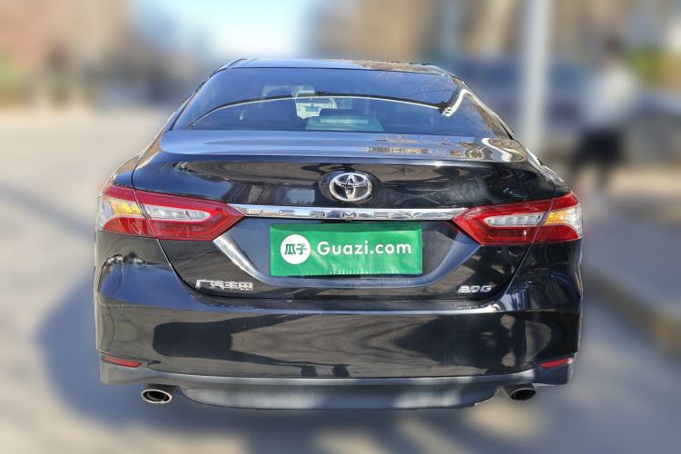 Used Toyota Camry 2019 Revised Version 2.0G Luxury Edition