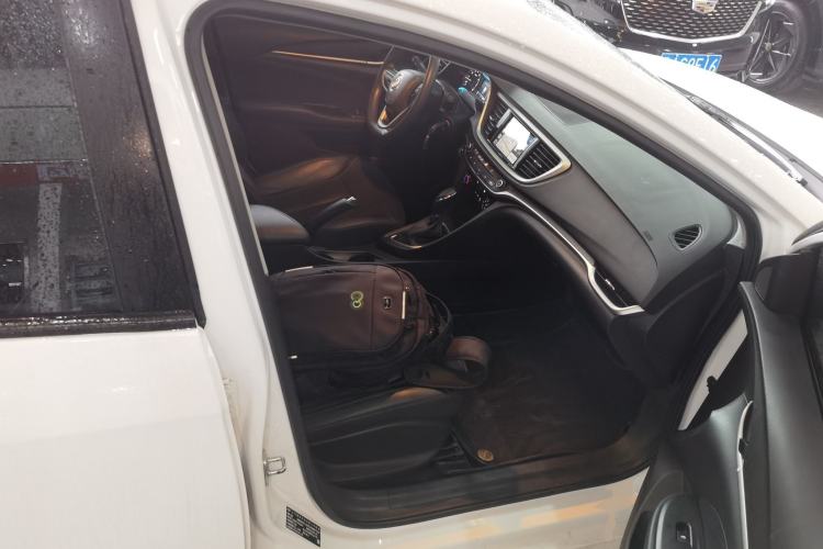 Used Buick GT 2021 Revised Version Flagship 1.5L Automatic Elite Edition