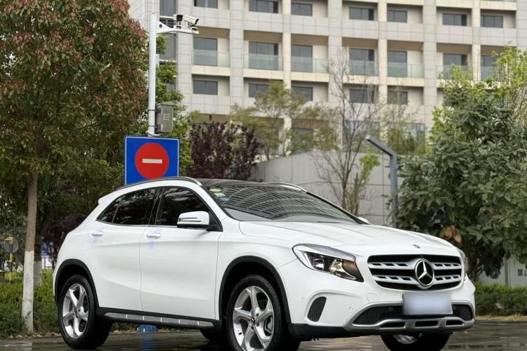 Used Mercedes-Benz GLA 2018 GLA 200 Sport Edition