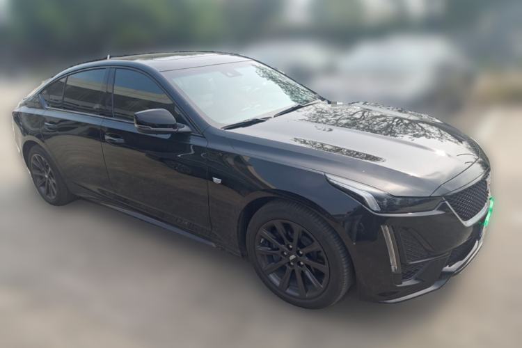 Used Cadillac CT5 2023 28T Prestige Model