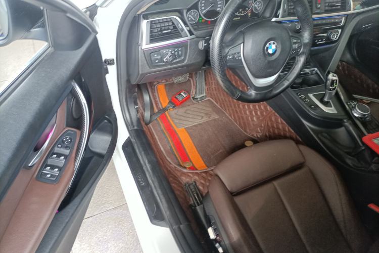 Used BMW 3 Series 2019 320Li Fashion Model