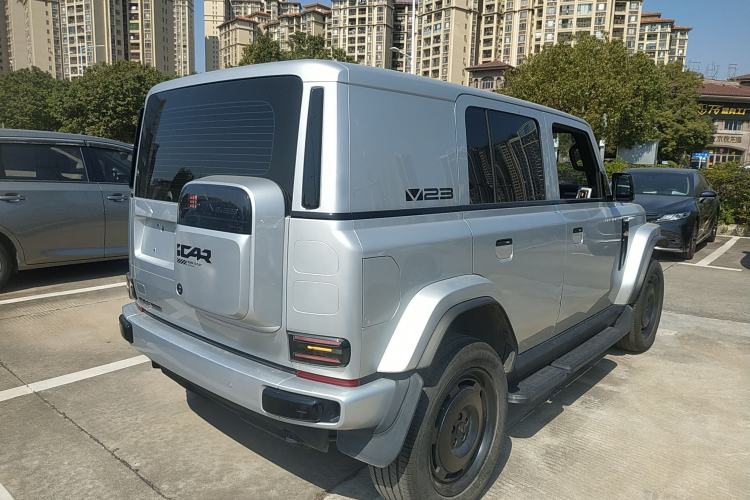 Used iCAR V23 2025 401 Two-Wheel Drive Advanced Edition
