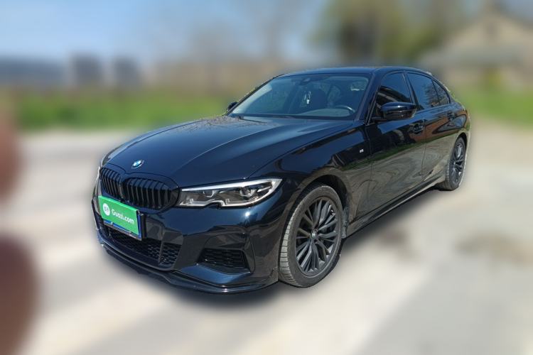 Used BMW 3 Series 2022 Restyled 325Li M Sport Night Edition Package