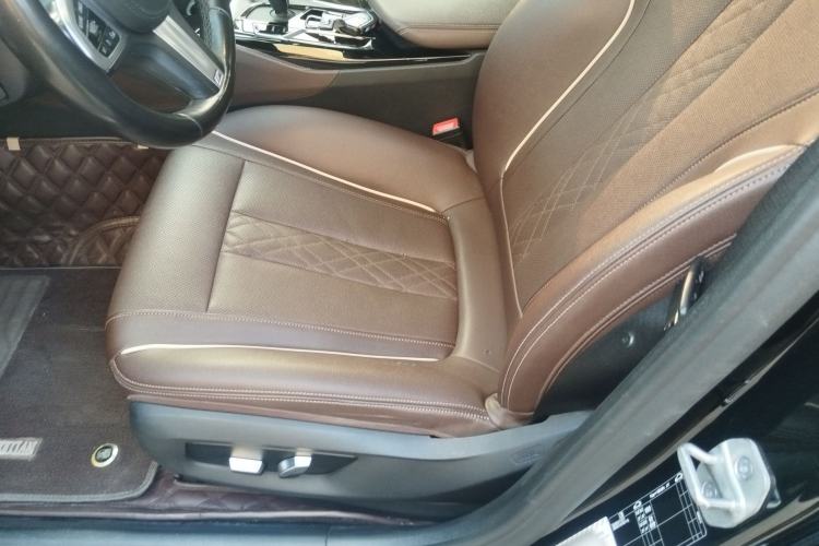 Used BMW 5 Series 2021 525Li M Sport Package
