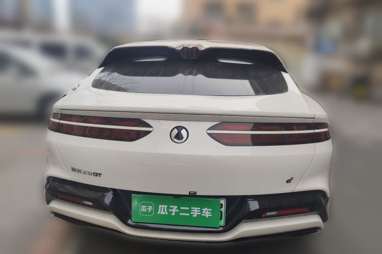 Used Denza Z9GT 2024 1100 Four-Wheel Drive Max Edition