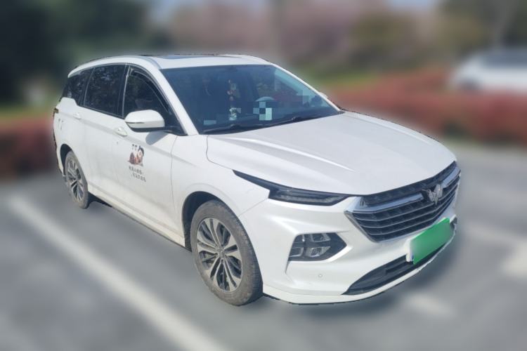 Used Wuling Victory 2020 1.5T CVT Flagship Edition
