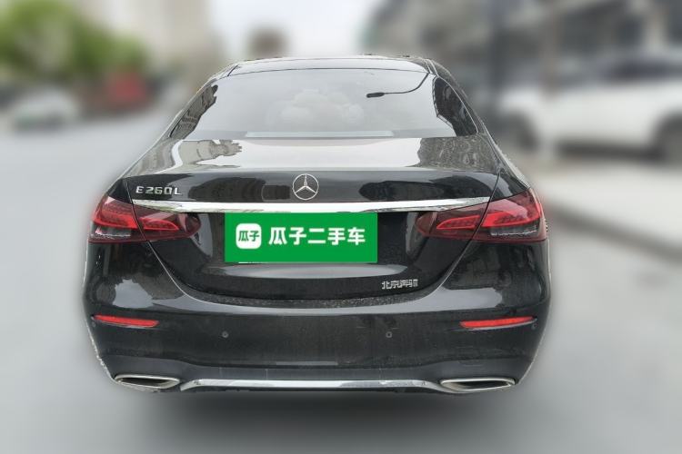 Used Mercedes-Benz E-Class 2022 Second Facelift E 260 L Sport Edition
