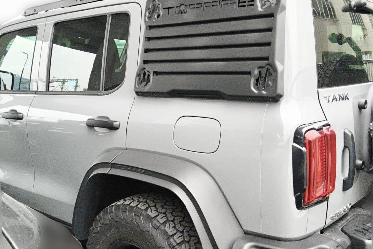 Used Tank 300 2023 2.0T Iron Rider 02
