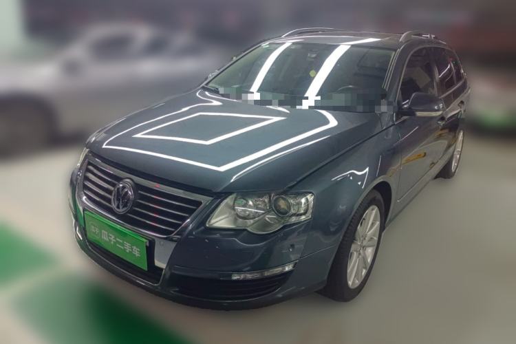 Used Volkswagen Passat 2011 2.0T Touring Edition Luxury Version