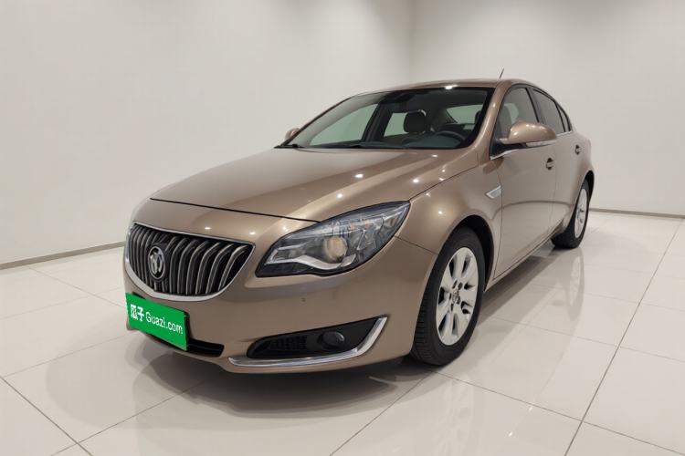 Used Buick Regal 2014 1.6T Fashionable Tech Edition