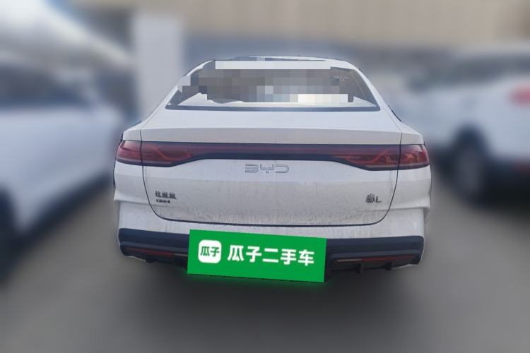 Used BYD Qin L 2024 DM-i 120KM Excellence Model
