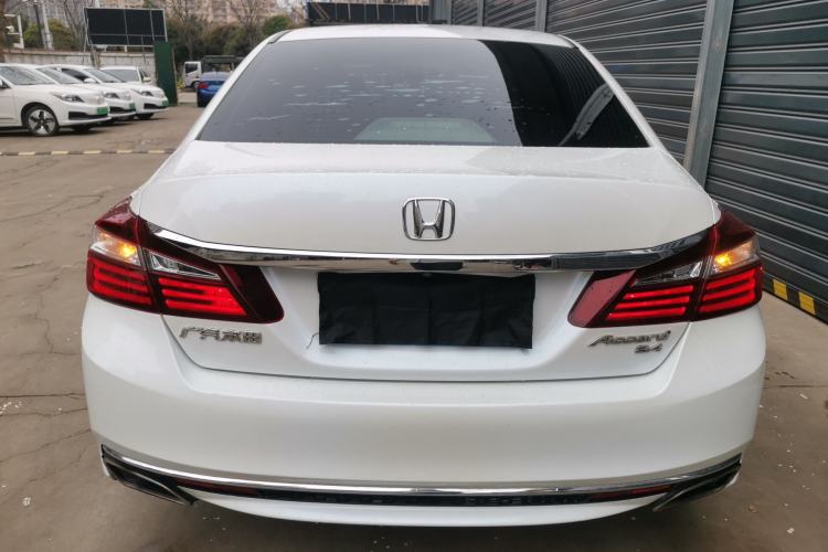 Used Honda Accord 2016 2.4L Comfort Edition