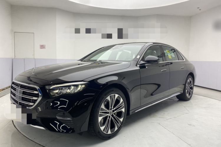 Used Mercedes-Benz E-Class 2026 E 300 L Luxury