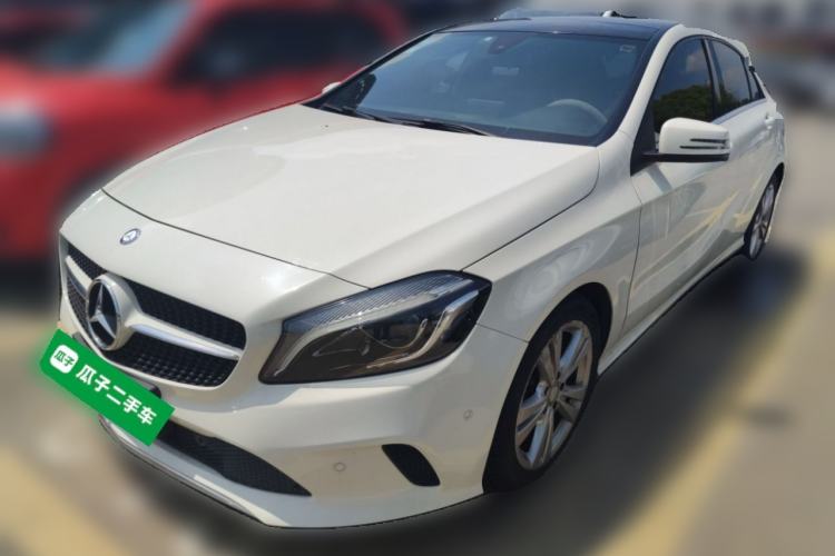 Used Mercedes-Benz A-Class 2016 A 200 Dynamic Edition